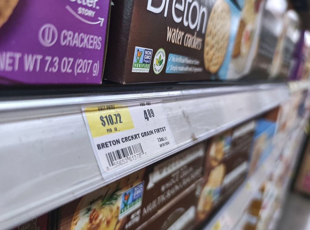 US-Inflationsrate steigt leicht auf 2,4 Prozent
