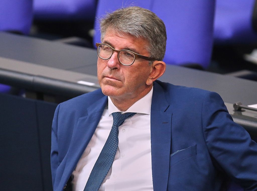 Weimer fühlt sich SPDlern und Grünen näher als AfD-Politikern