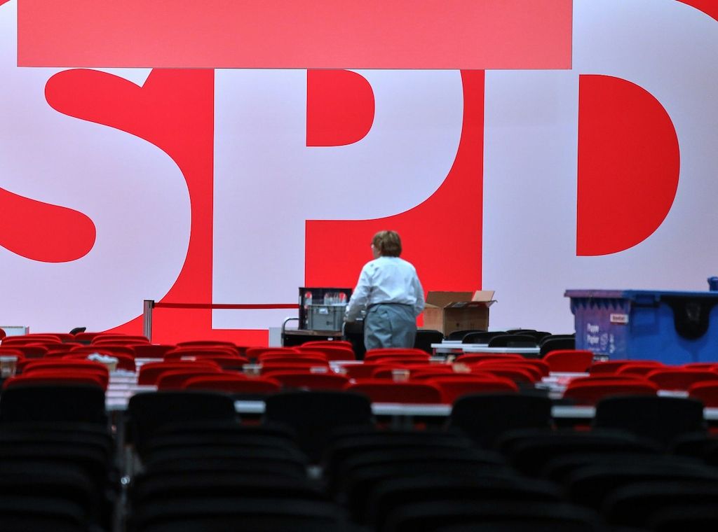 Debatte über SPD-"Manifest" entbrannt