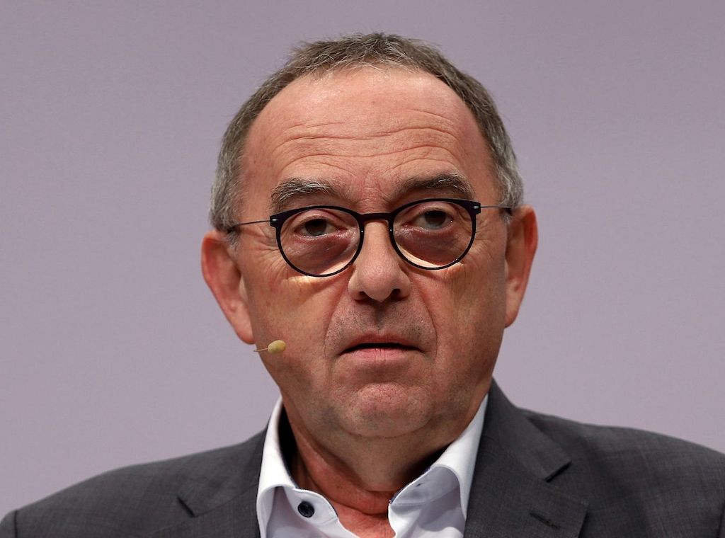 Ex-SPD-Chef Walter-Borjans wendet sich gegen Nachfolger Klingbeil