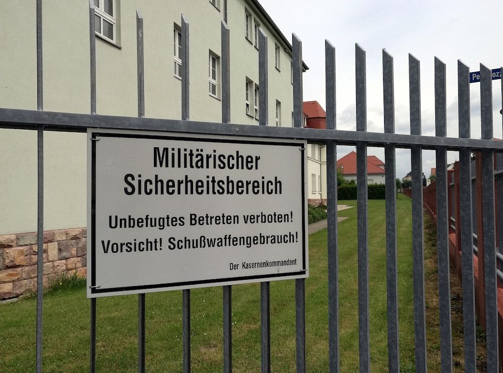 Bundeswehrverband für Bau neuer Kasernen "im zweistelligen Bereich"