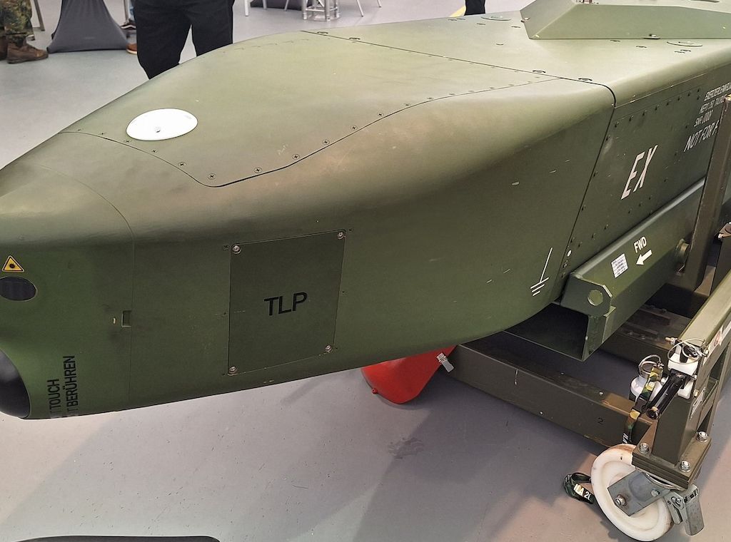 Ukraine hofft weiter auf Taurus-Lieferung