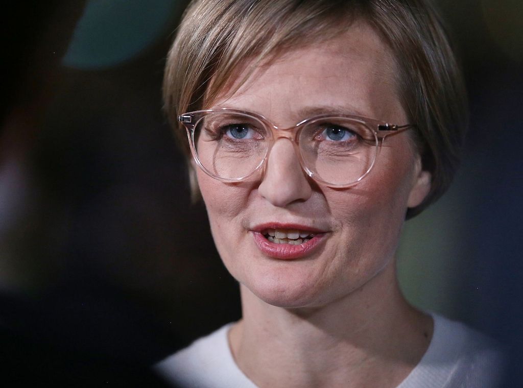 Brantner nennt "Manifest" aus SPD-Reihen "höchst irritierend"