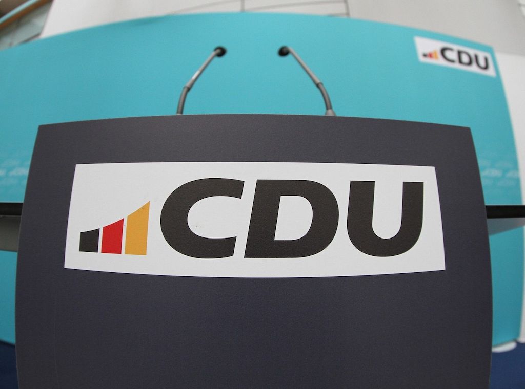 Scharfe Kritik aus CDU an SPD-"Manifest"
