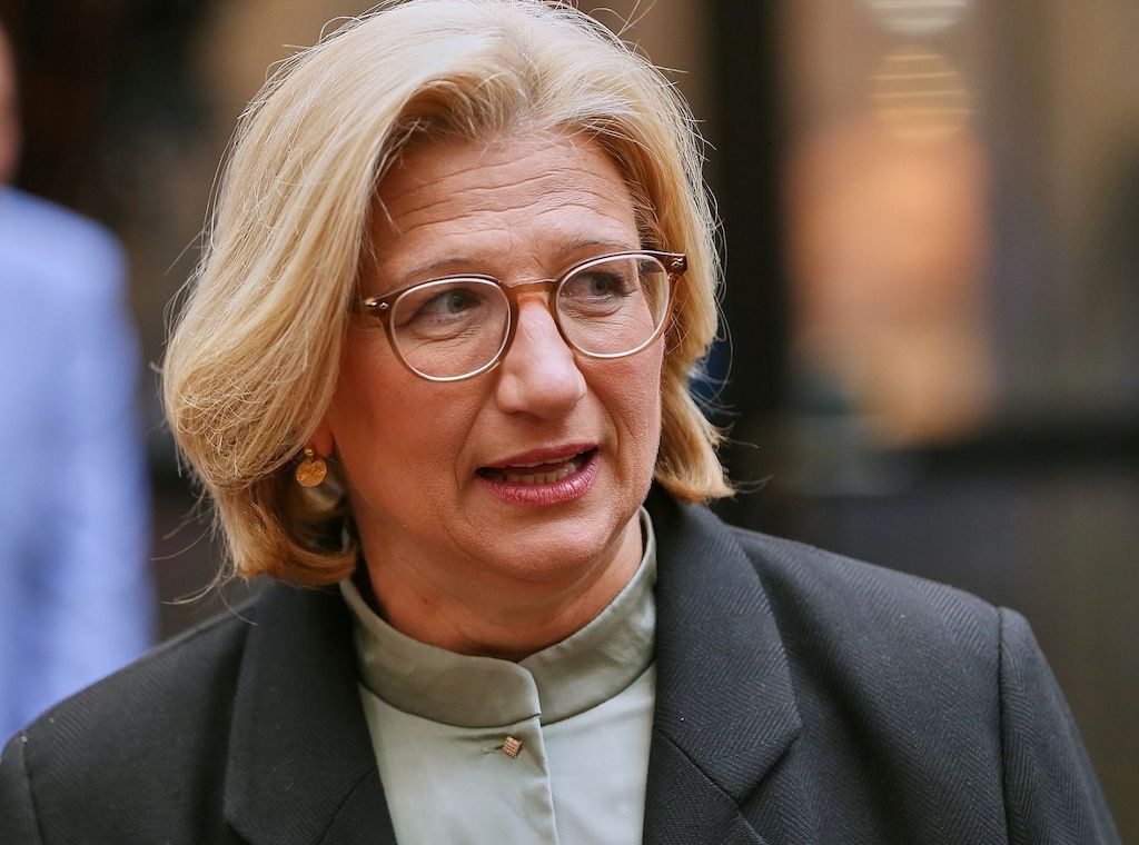 Rehlinger distanziert sich von SPD-"Manifest"