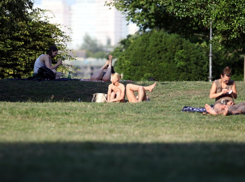 Wetterbericht für Berlin/Brandenburg (12.06.2025)