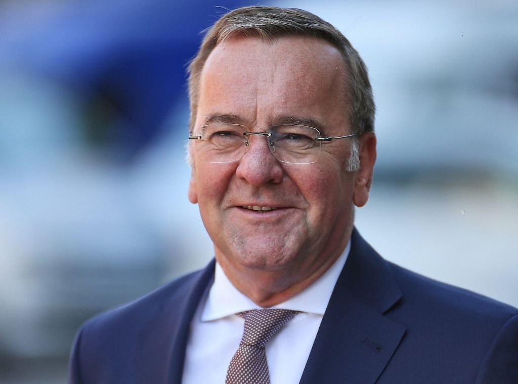 Pistorius zu Gesprächen in Kiew