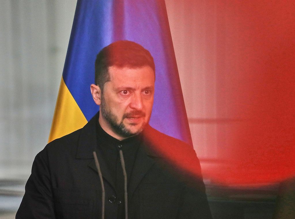 Selenskyj: Putin geht es bei Gesprächen nur um Sanktionsvermeidung