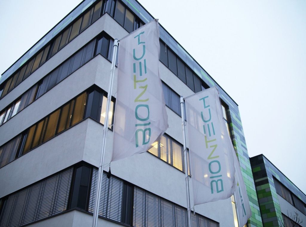 Biontech kündigt Übernahme von Curevac an