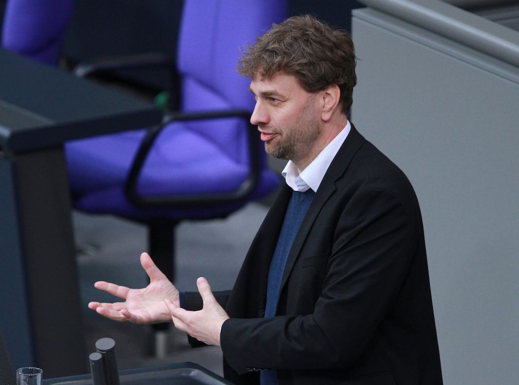 Grüne räumen Fehler im Fall Stefan Gelbhaar ein