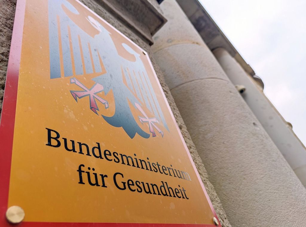 Abteilungsleiter Weller verlässt Bundesgesundheitsministerium