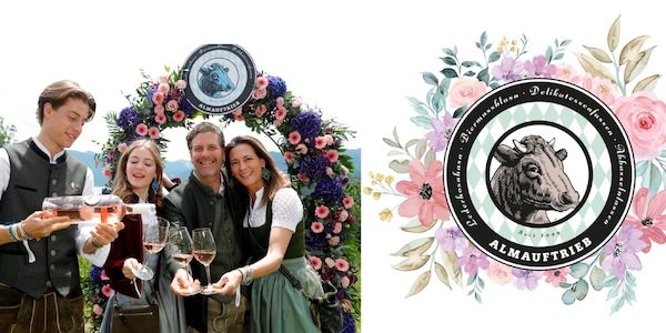 Der legendäre „Almauftrieb Tegernsee“ steigt am 29. Juni 2025 im Gut Kaltenbrunn am Tegernsee mit 1000 feschen VIP-Gästen in Tracht!
