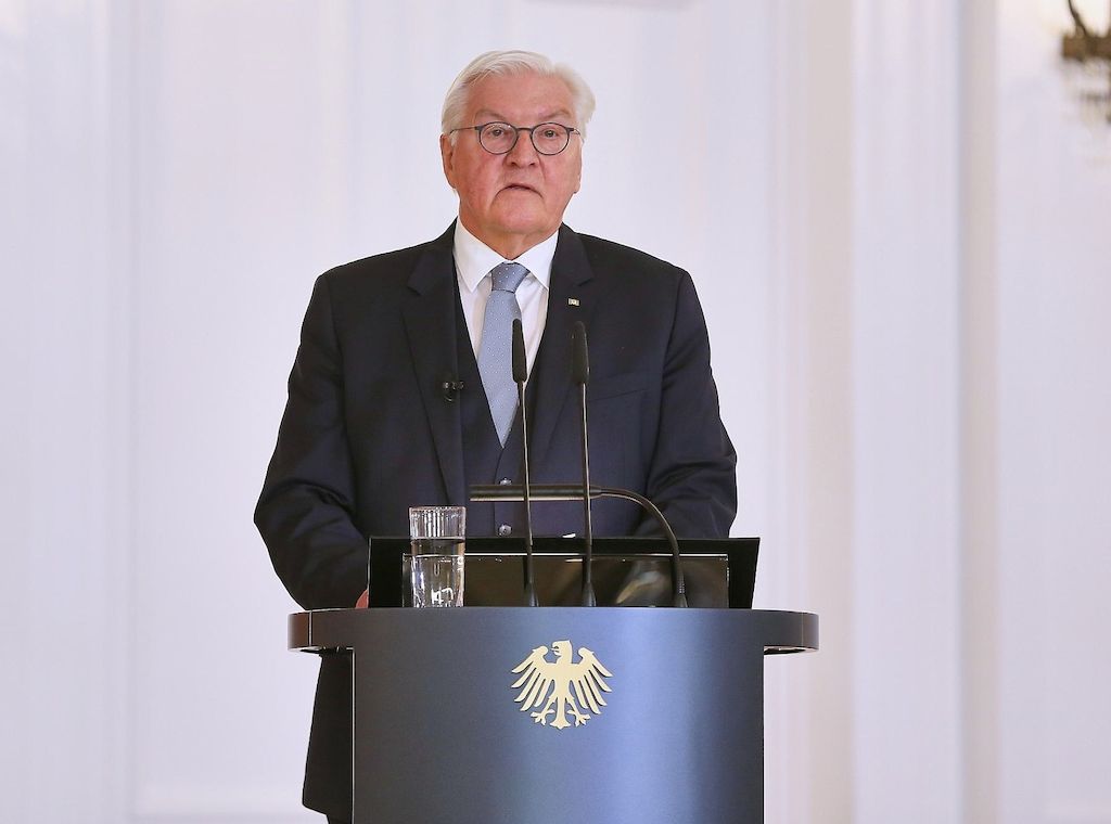 Steinmeier kondoliert nach Flugzeugabsturz in Indien