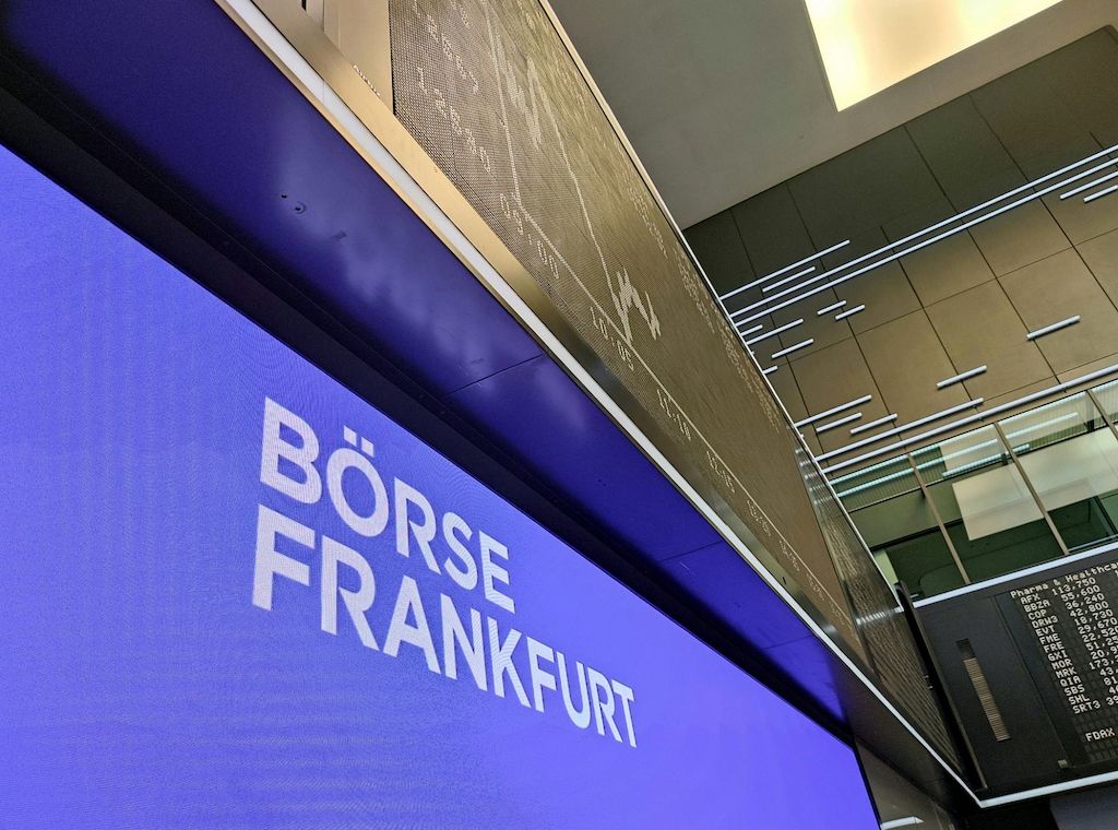 Dax lässt nach - schwieriges Marktumfeld