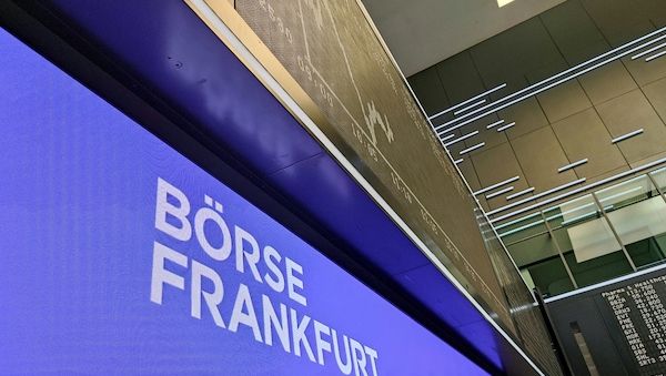 Dax lässt nach - schwieriges Marktumfeld