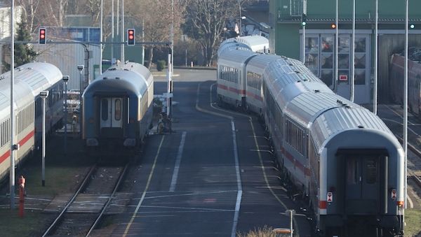 Union drängt Bahn zu Qualitätsoffensive