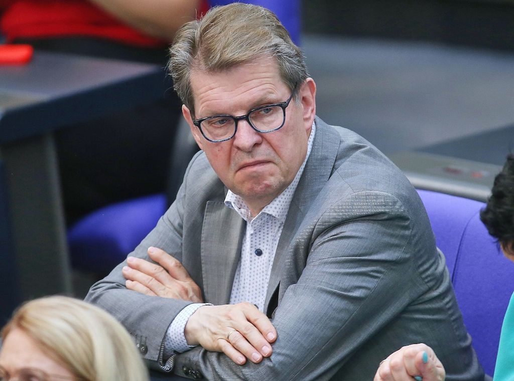 Stegner fordert Debatte über Friedenspolitik auf SPD-Parteitag