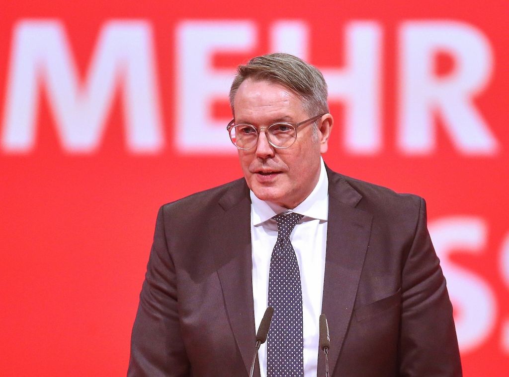 Schweitzer sieht in "Manifest" keinen Angriff auf SPD-Parteiführung