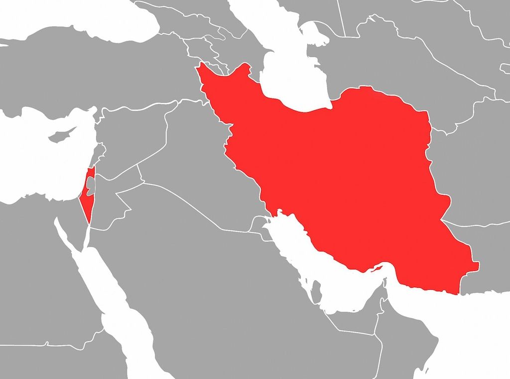 Iran meldet Tote und Verletzte nach israelischen Luftschlägen