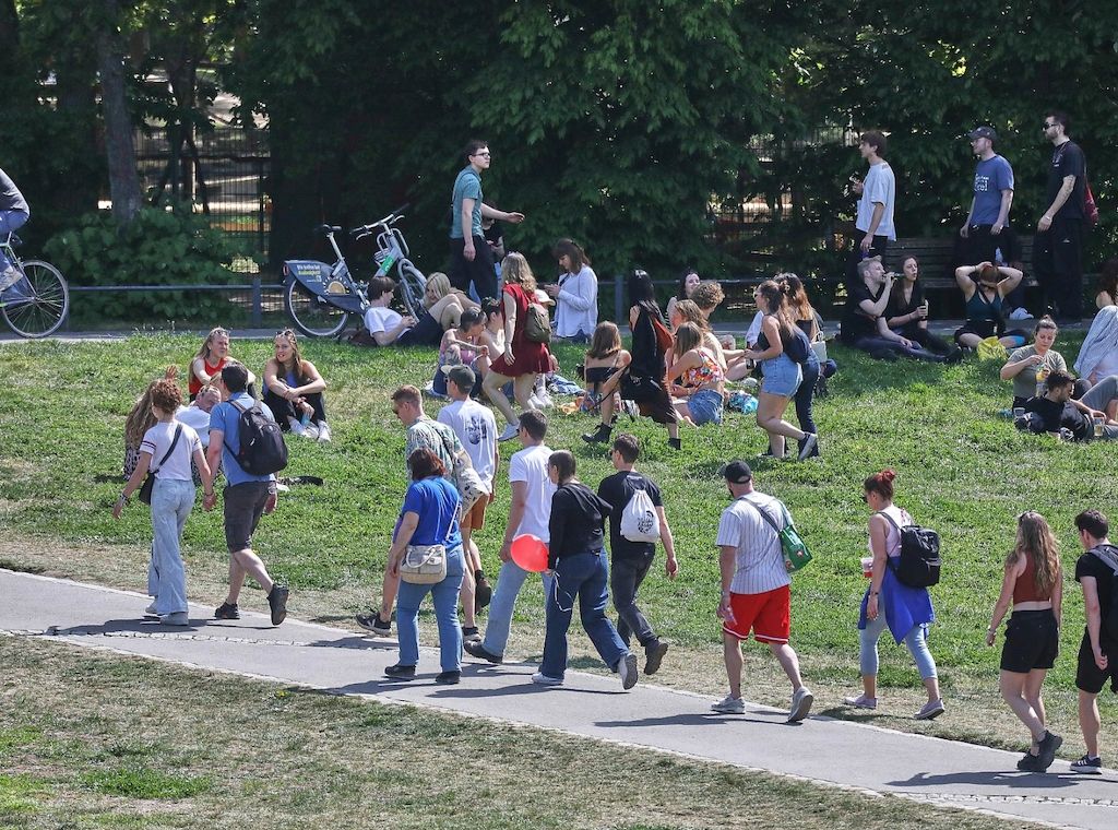 Wetterbericht für Berlin/Brandenburg (13.06.2025)