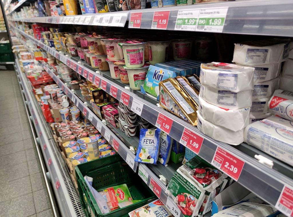Inflationsrate von 2,1 Prozent im Mai bestätigt