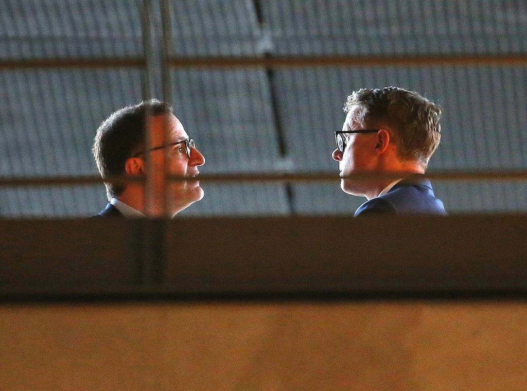 Linnemann verteidigt Spahn wegen Masken-Deals