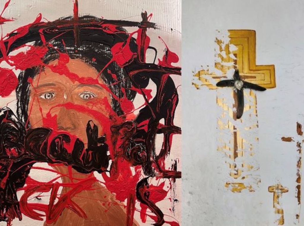 „Peace we need“ Ausstellung von Alexandra Kordas zum Heiligen Jahr 20.–27. Juni 2025 in der Galerie „Il Collezionista“