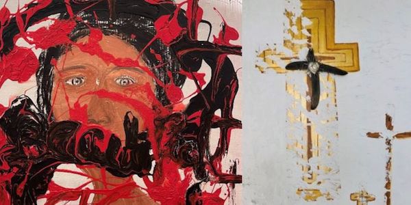 „Peace we need“ Ausstellung von Alexandra Kordas zum Heiligen Jahr 20.–27. Juni 2025 in der Galerie „Il Collezionista“