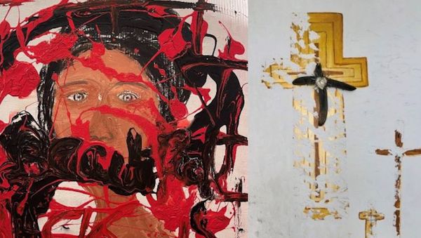 „Peace we need“ Ausstellung von Alexandra Kordas zum Heiligen Jahr 20.–27. Juni 2025 in der Galerie „Il Collezionista“