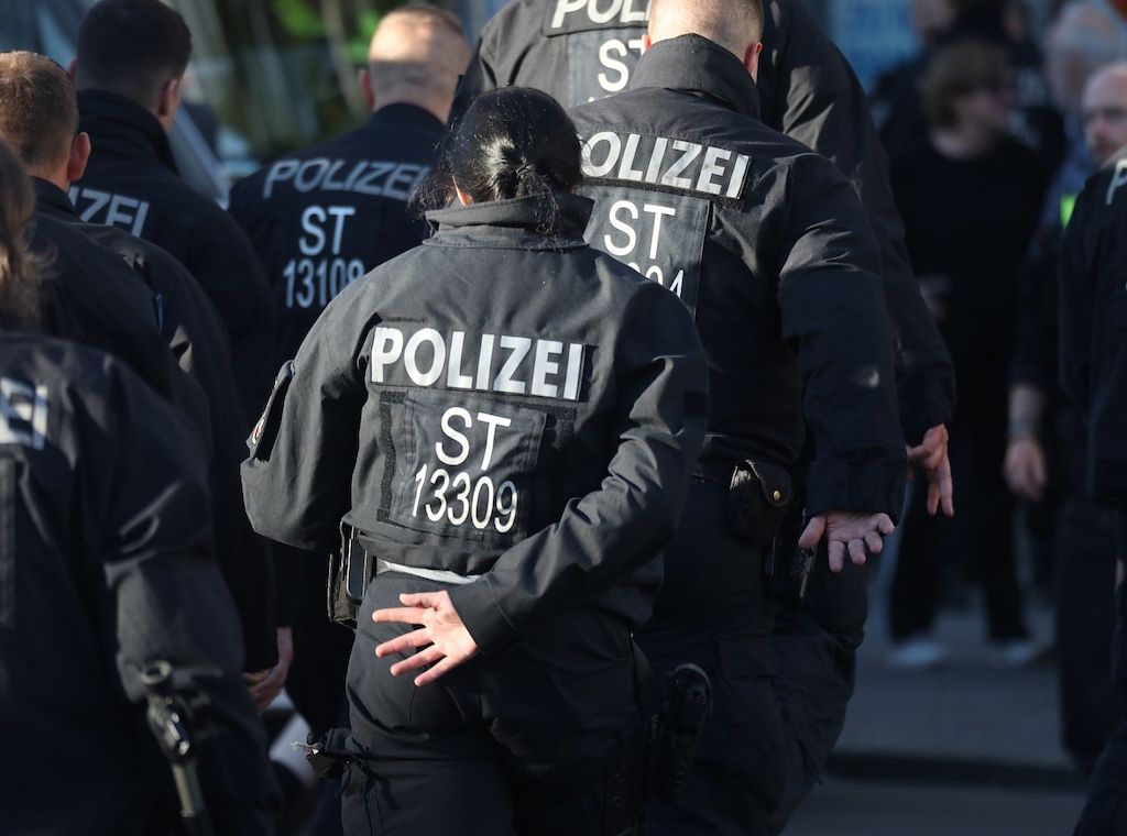 Thüringer Verfassungsschutz warnt vor islamistischen Anschlägen