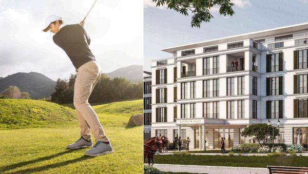  Golfgenuss mit kaiserlichem Flair:  Das Grand Elisabeth Bad Ischl & der Golfclub Salzkammergut offerieren exklusives Golfarrangement 