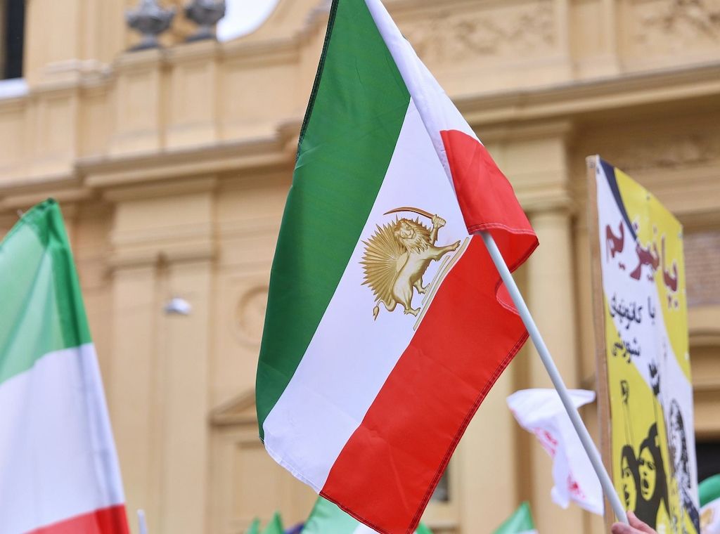 Exil-Iraner warnen vor Repressionen im Iran