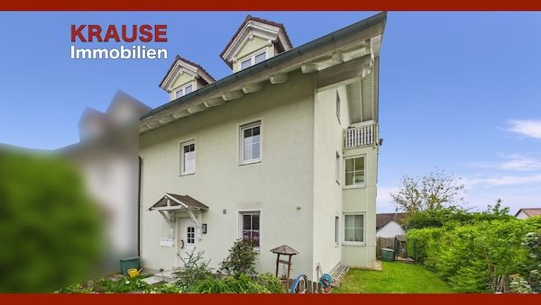 Gemütliche 2-Zimmer-Wohnung im 1. Obergeschoss – Ihr neues Zuhause in Gangkofen