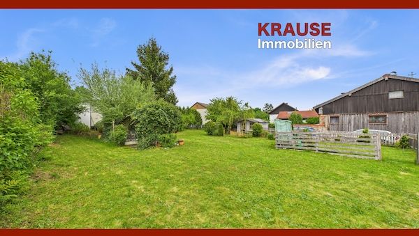 *Baugrundstück Gangkofen auf 746,00 m²*