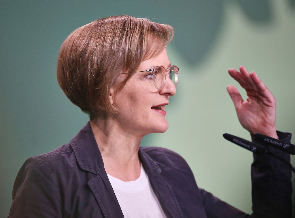 Grüne verschärfen Tonlage gegenüber Linkspartei