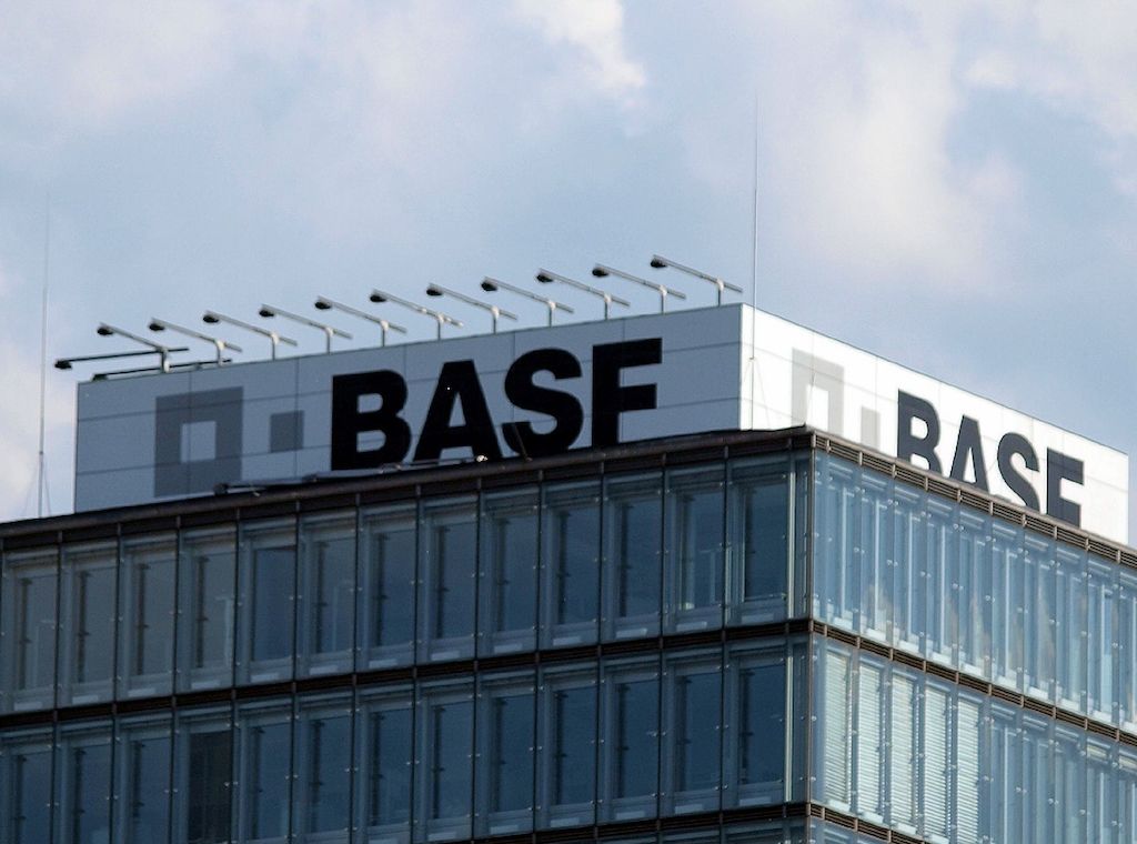 BASF reduziert Betriebskosten in Ludwigshafen erheblich