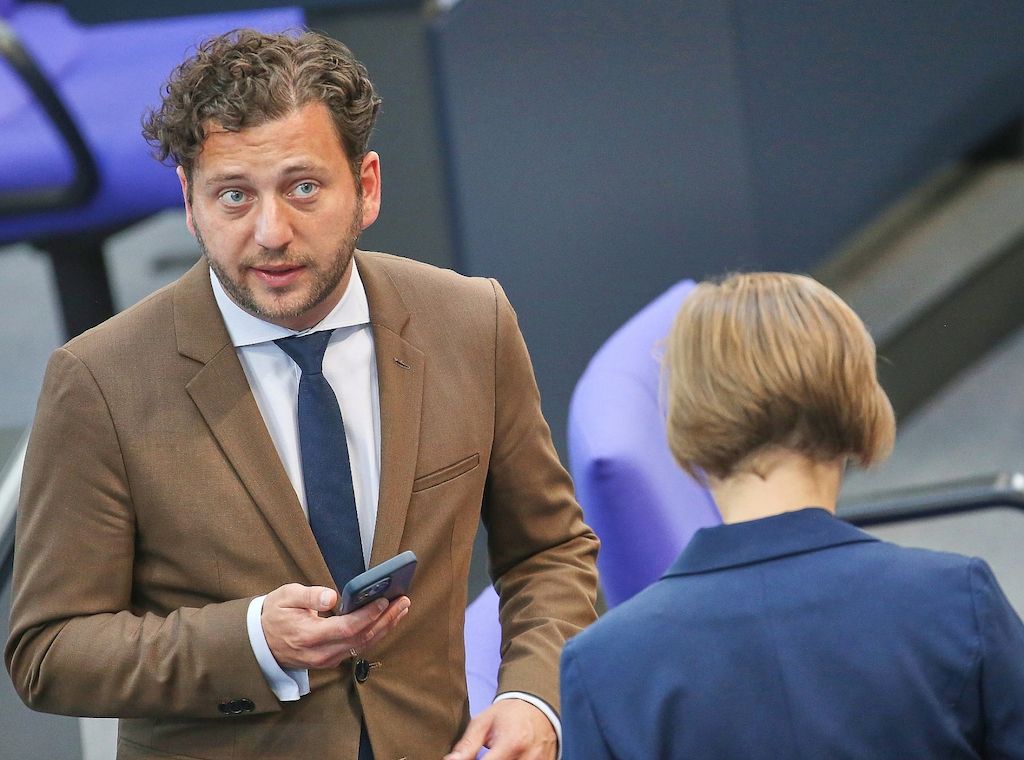 Grünen-Spitze will mehr Orientierung an "Lebensrealitäten"