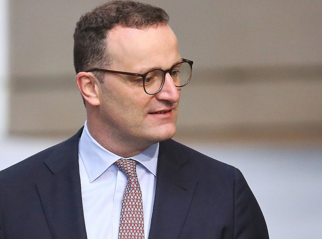 Spahn: "Iran muss sein Nuklearprogramm beenden"