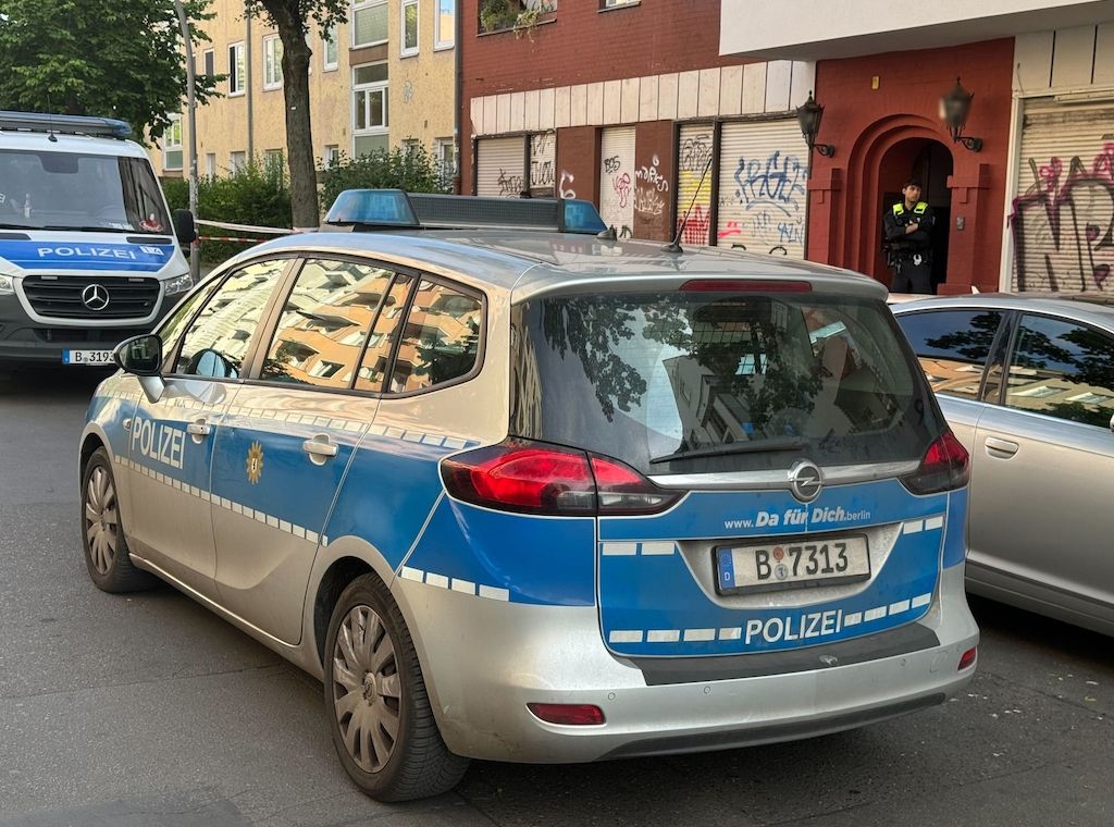 Mordverdacht: Toter Arzt in Berliner Praxis: kein natürlicher Tod