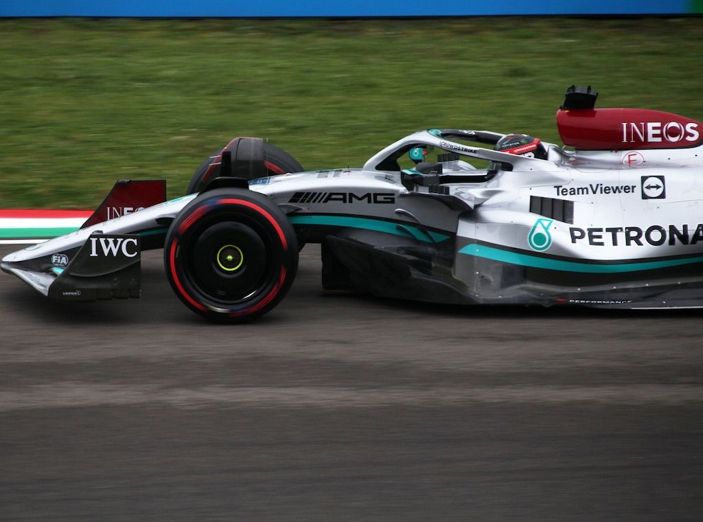 Formel 1: Russell holt überraschend Pole in Montreal