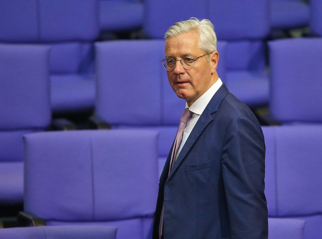 Röttgen für "systematischen Neustart" in deutscher Nahostpolitik