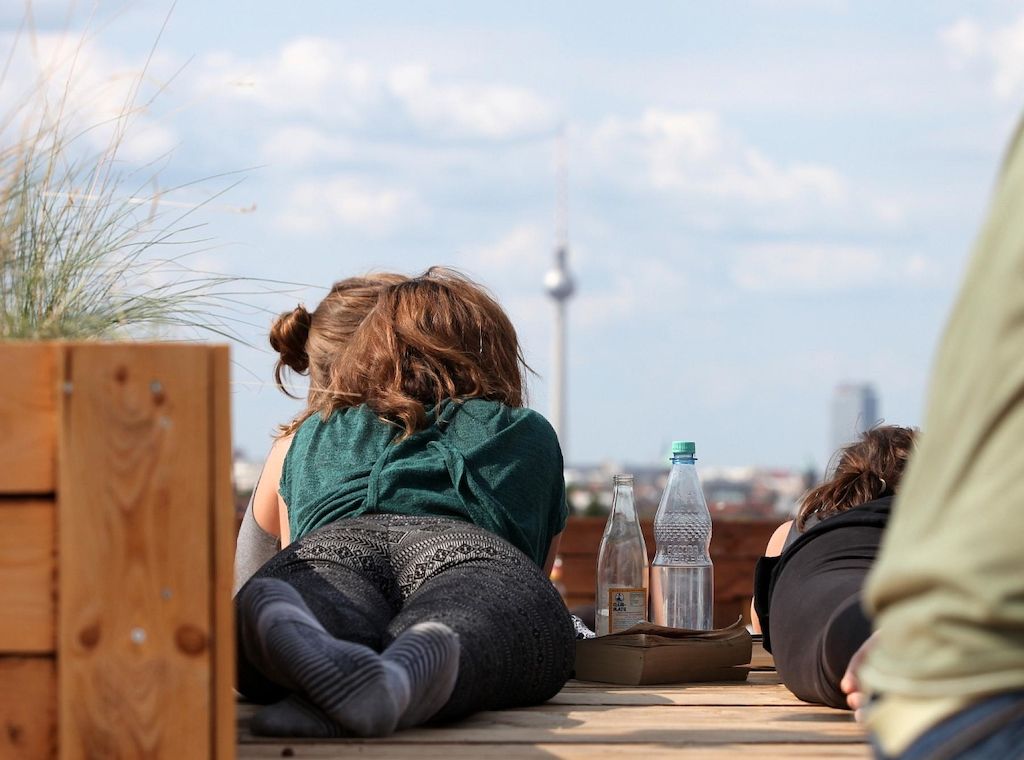 Wetterbericht für Berlin/Brandenburg (15.06.2025)