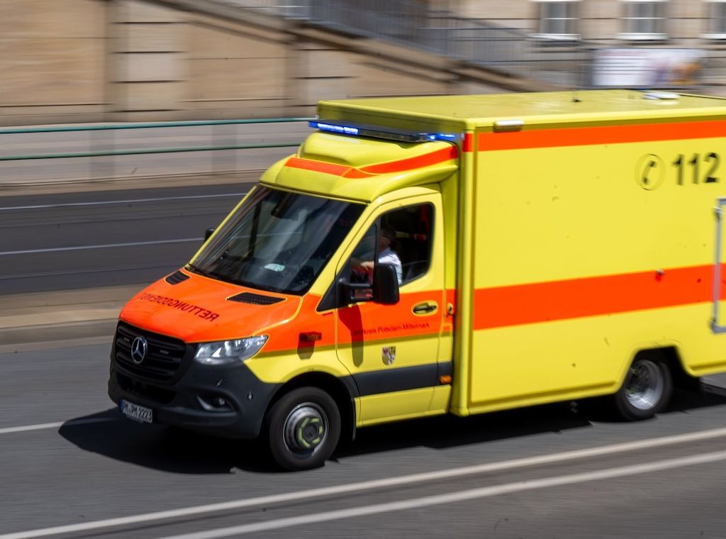 Rettungsfahrt ohne Gebühr: Bisher keine Einigung über Kosten bei Landkreise in Brandenburg