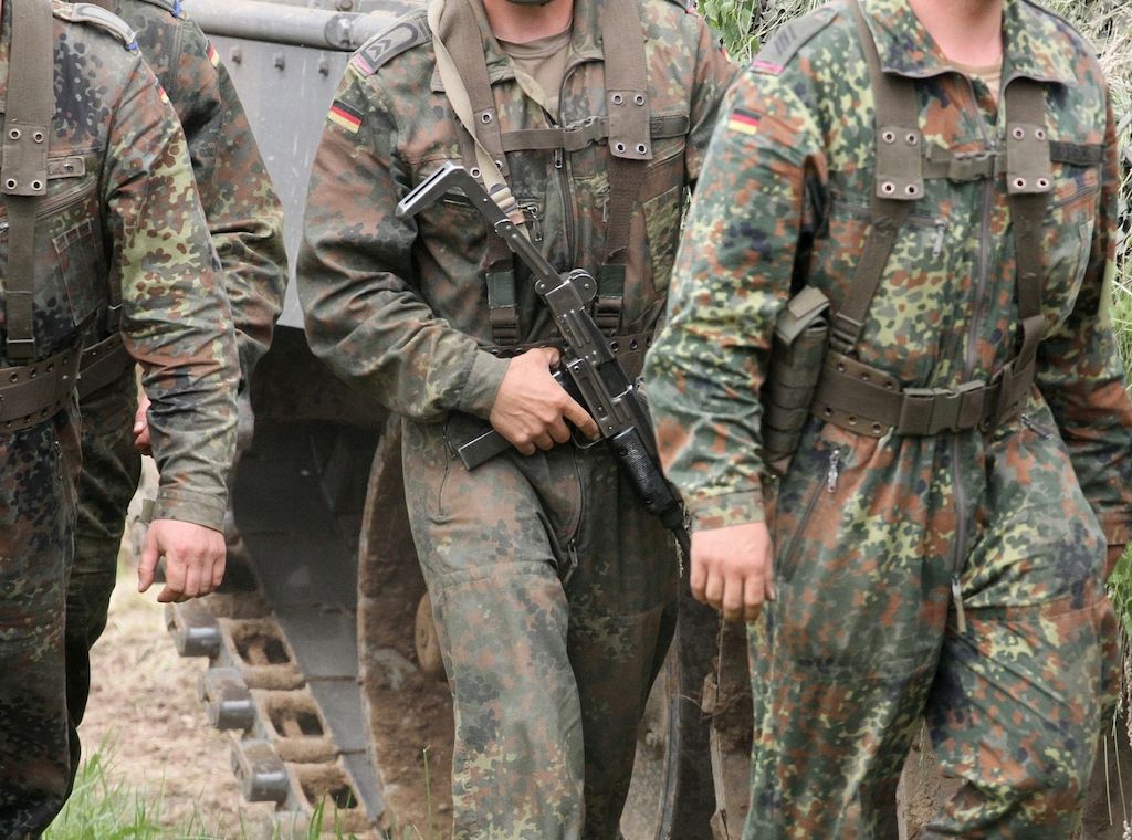 Grüne fordern ehrlicheres Bild vom Bundeswehr-Dienst