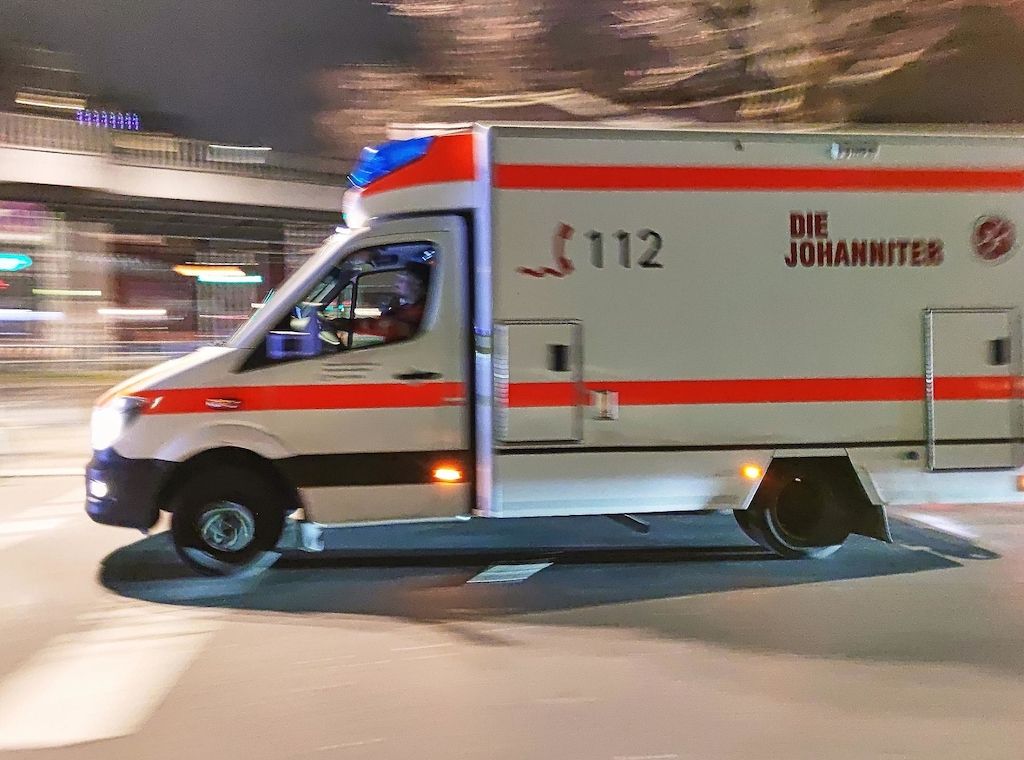 Mann nach Messerangriff in Berlin-Kreuzberg in Lebensgefahr