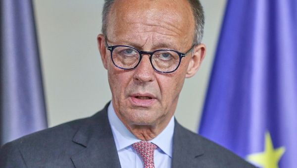 Merz lobt Omans Einsatz im Atomkonflikt mit dem Iran