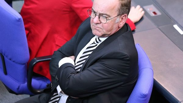 Union erhöht bei Wehrdienst-Gesetz Druck auf Pistorius