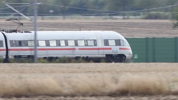 Spielende Kinder lösen Sperrung auf Schnellfahrstrecke Hamburg-Berlin aus
