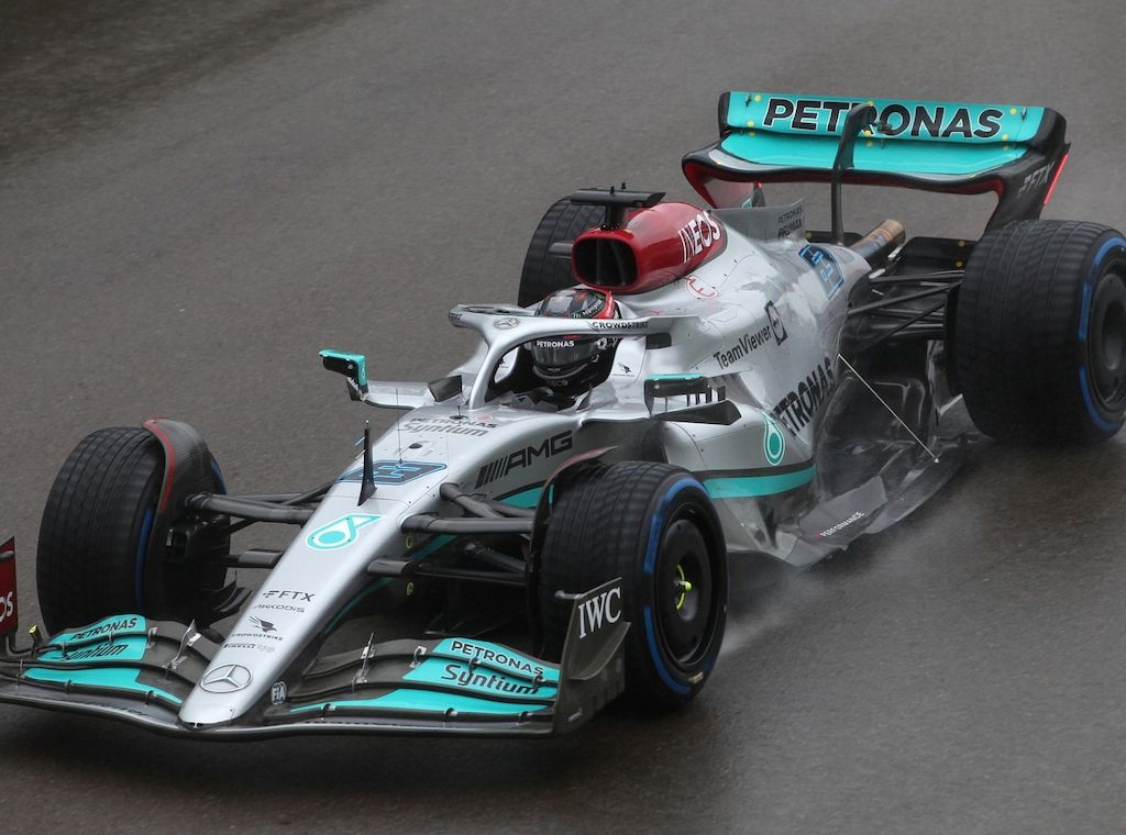 Russell feiert in Kanada ersten Mercedes-Sieg des Jahres