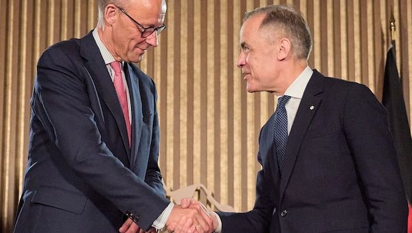 Merz startet extralangen G7-Gipfel mit bilateralen Gesprächen